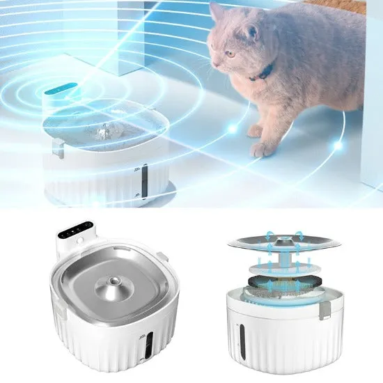 Wireless Smart Pet Fountain