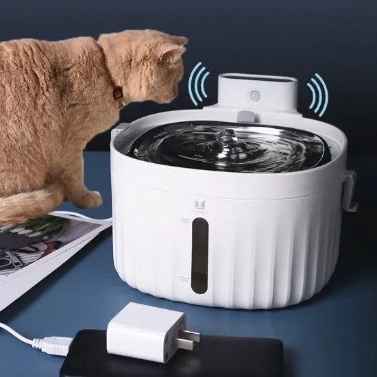 Wireless Smart Pet Fountain