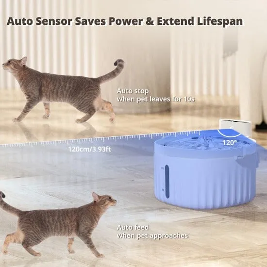 Wireless Smart Pet Fountain