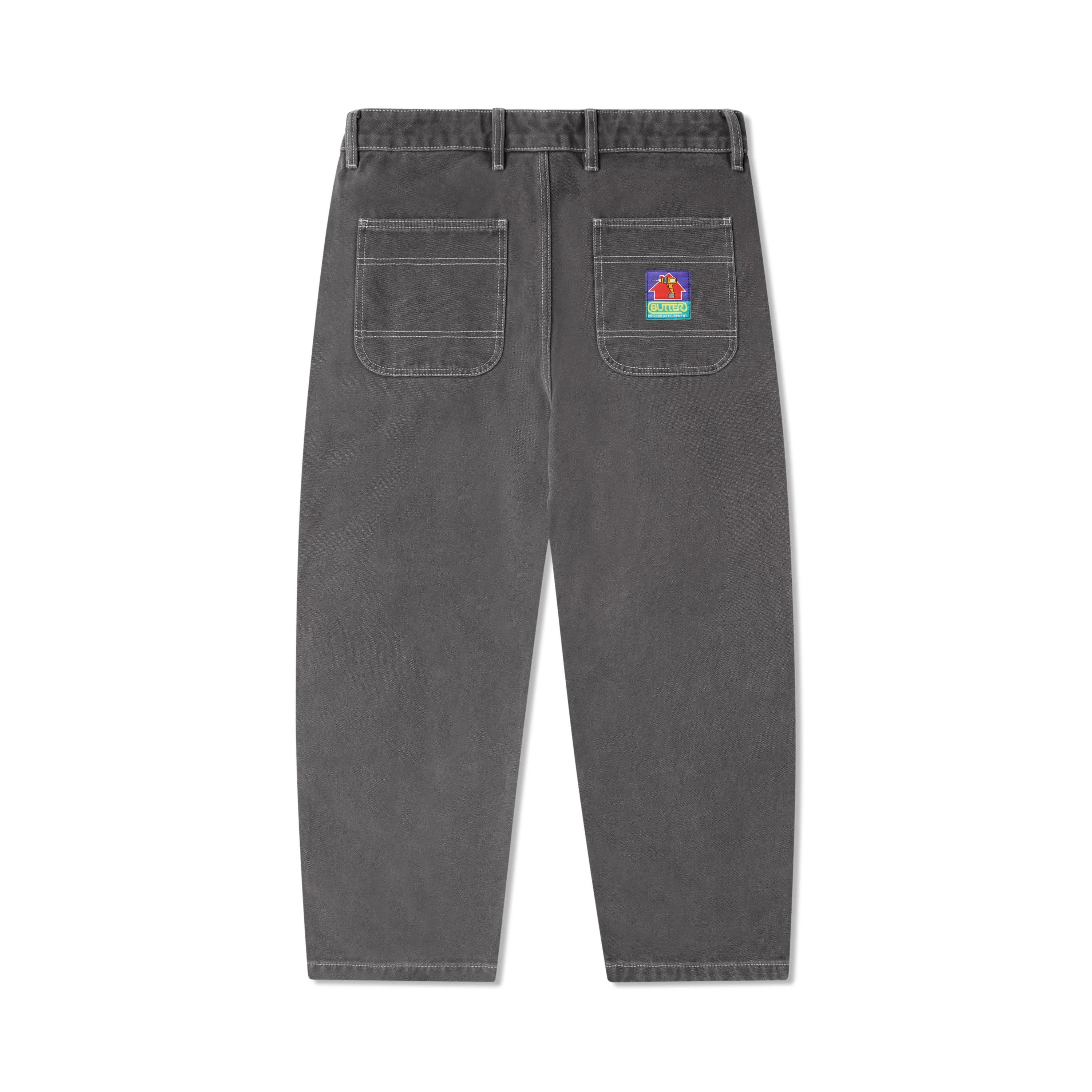 Work Pants, Graphite