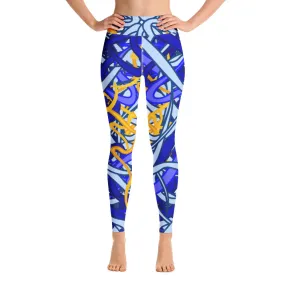 Yoga Leggings Circular