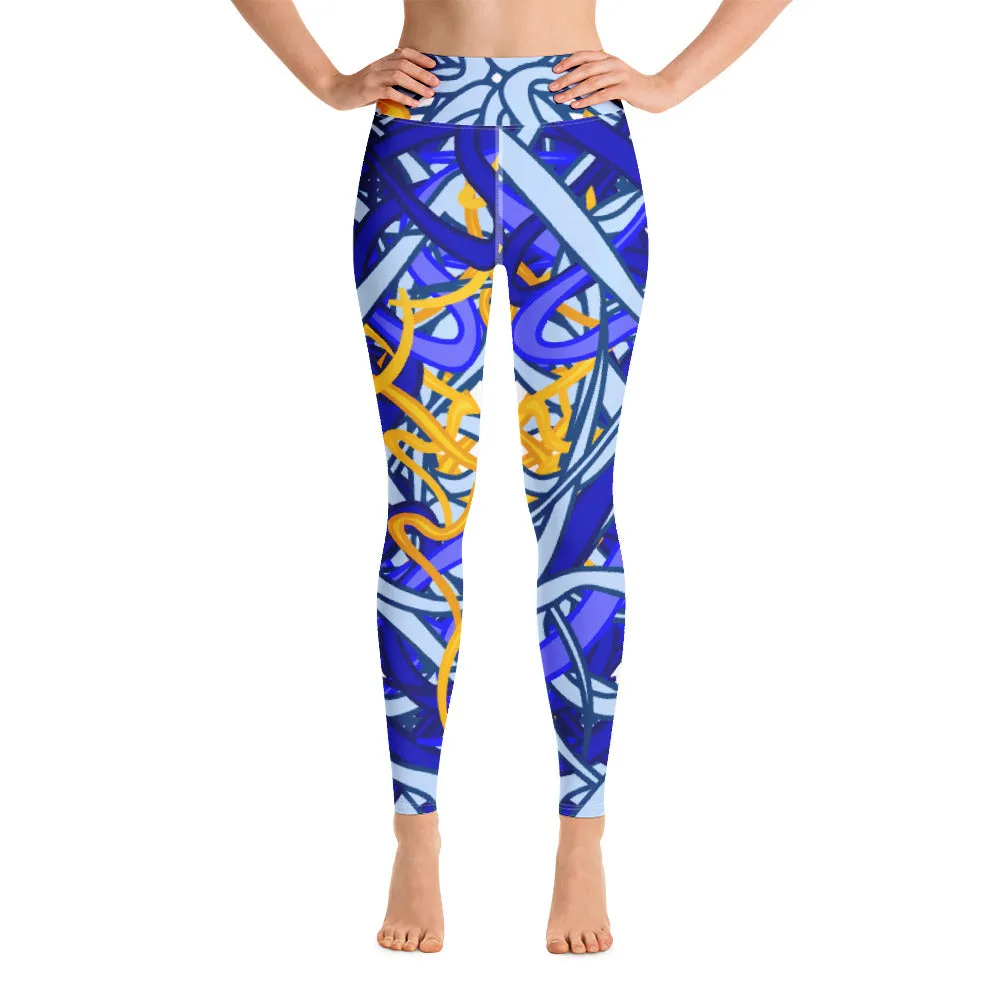 Yoga Leggings Circular