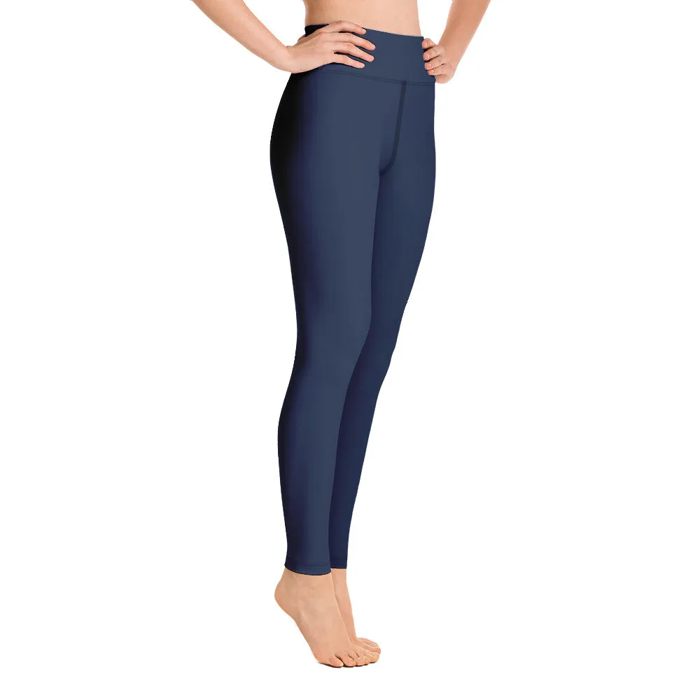 Yoga Leggings Navy