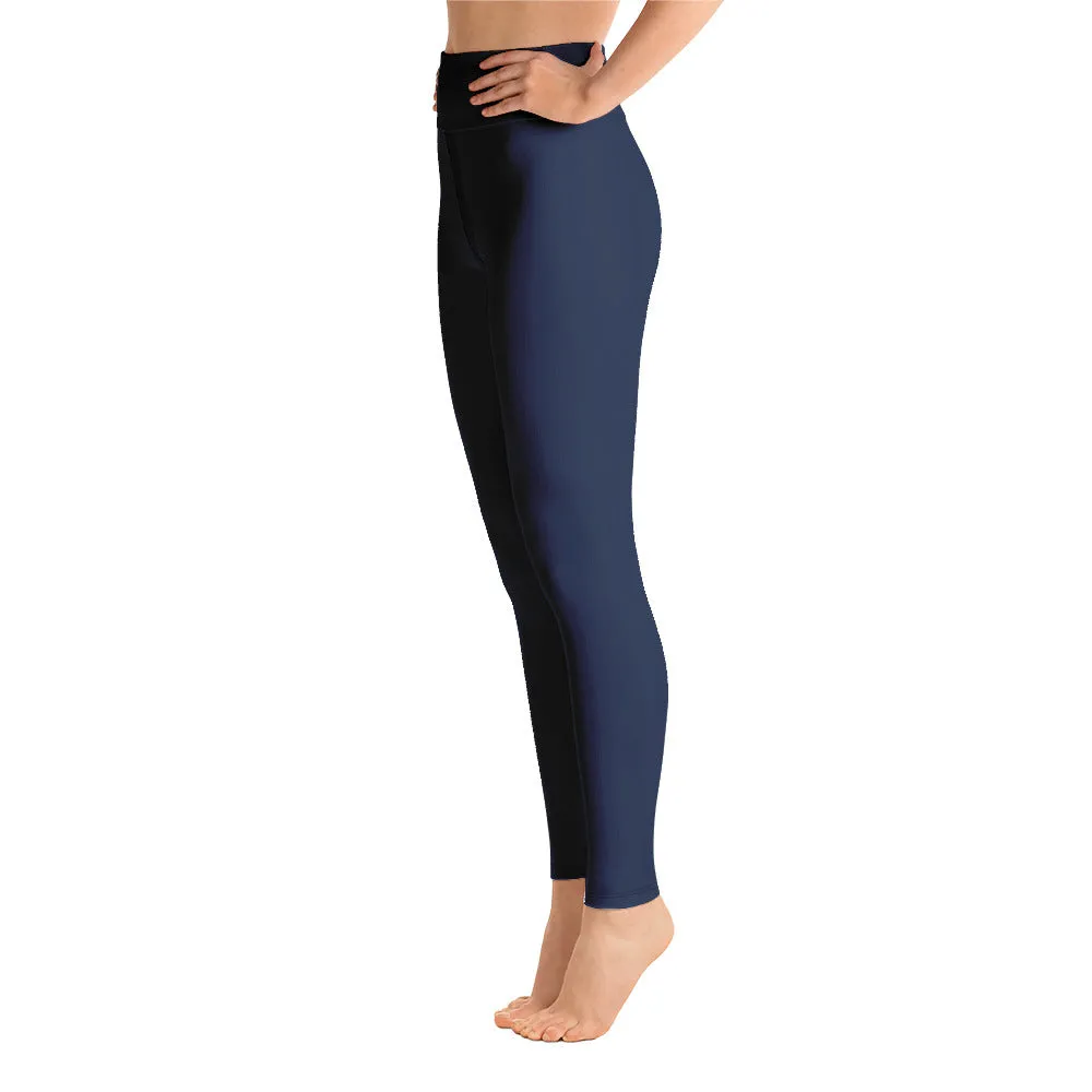 Yoga Leggings Navy