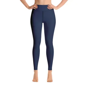 Yoga Leggings Navy